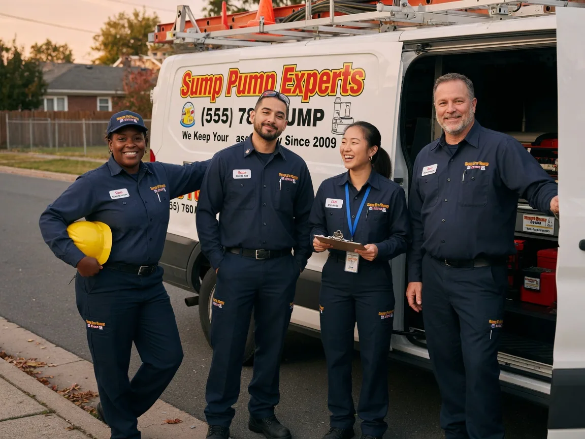 Sump Pump Repair company in Bismarck, AR