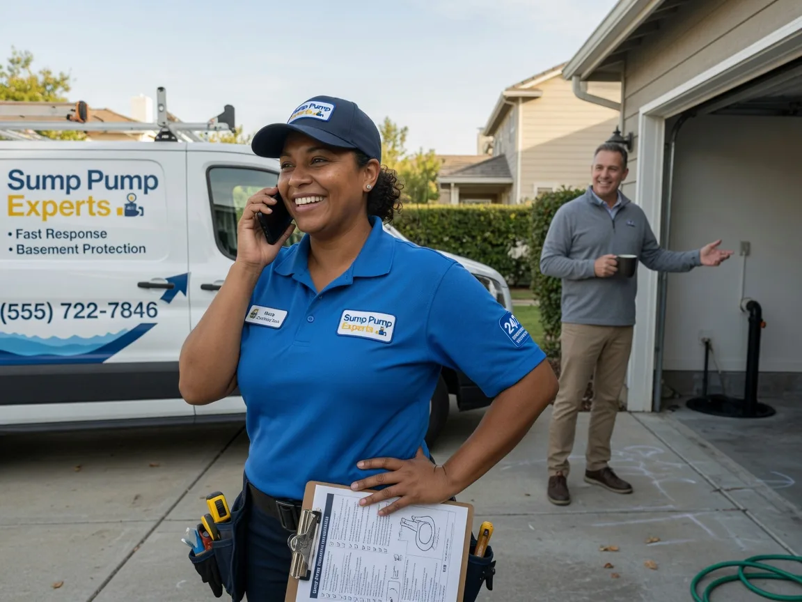 Sump Pump Repair Bismarck, AR FAQs