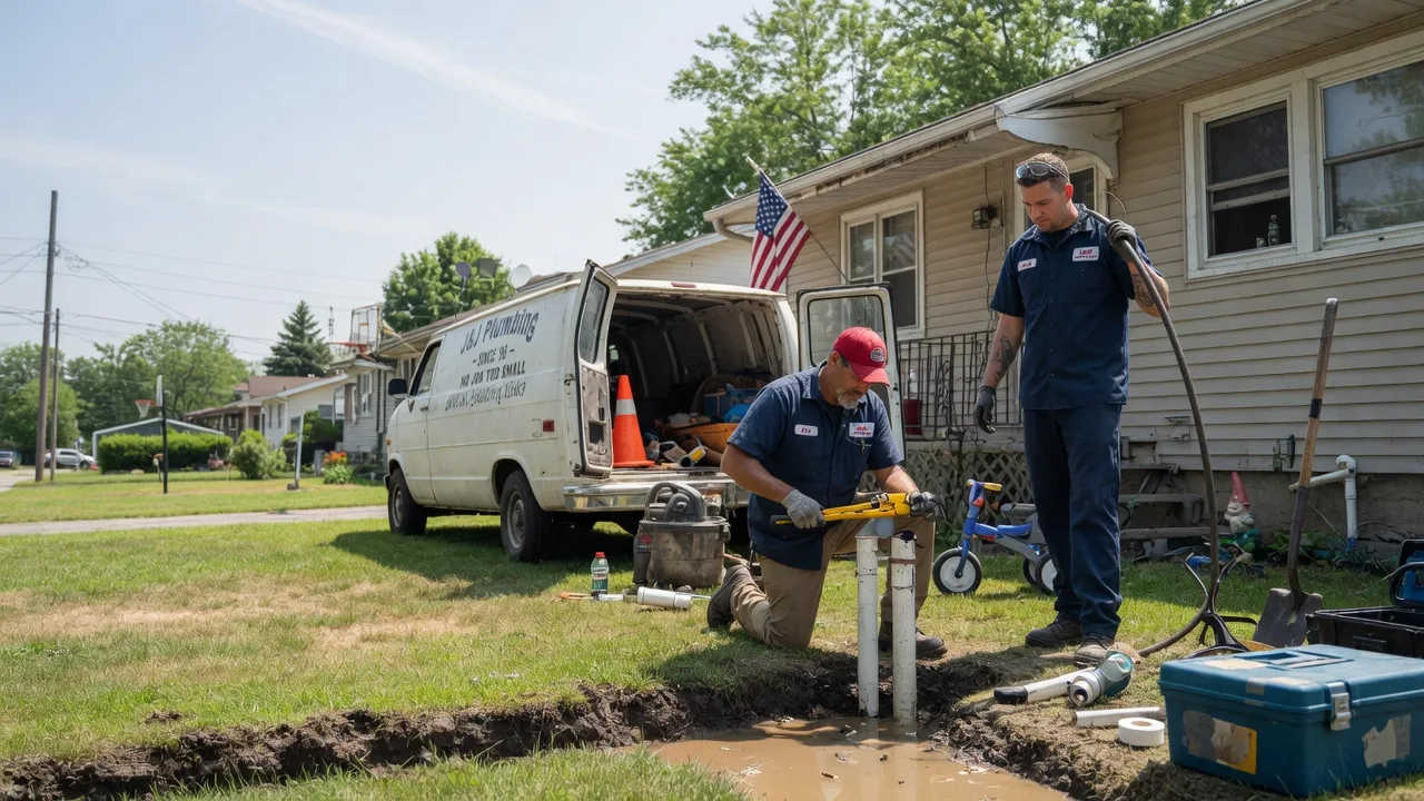 Sump Pump Repair in Bismarck, AR near me